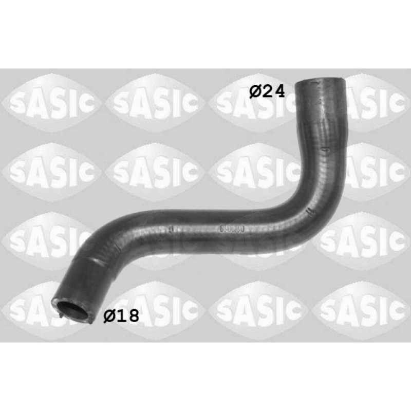 SASIC 3406428 Hadica chladenia