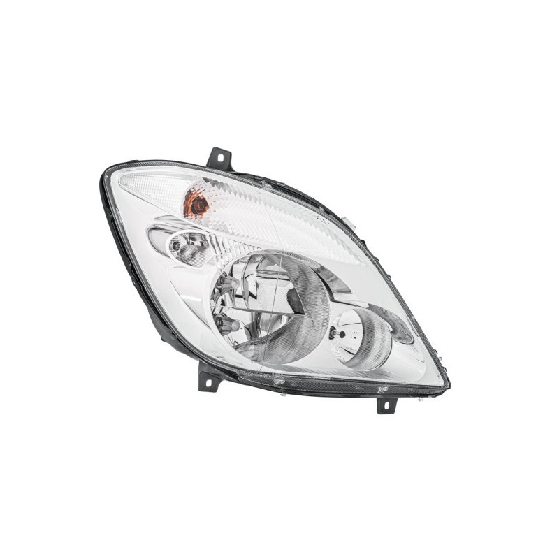 Headlight Right for - HELLA 1EB 247 012-061