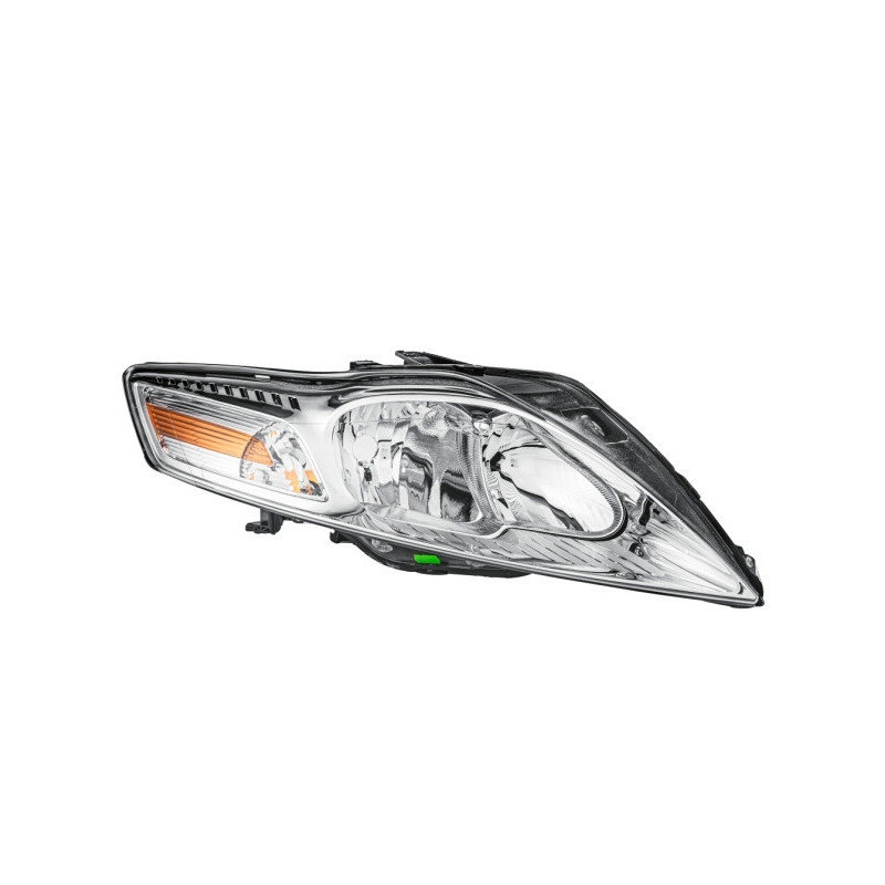 Headlight Right for - HELLA 1EB 354 996-021