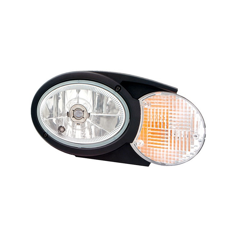 Faro Fanale Anteriore Sinistra per - HELLA 1EB 996 167-031