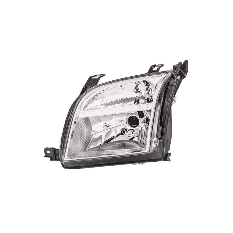 Headlight Left for - HELLA 1ED 246 044-211