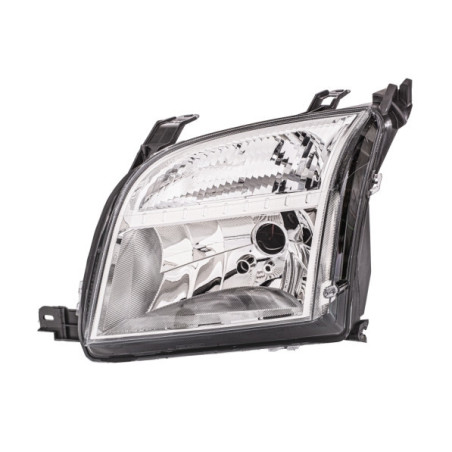 Faro Delantero Izquierdo para - HELLA 1ED 246 044-211