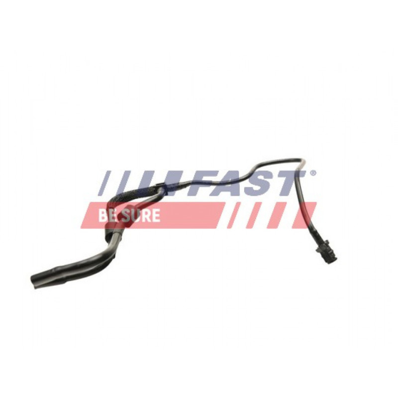 FAST FT61557 Durite de radiateur