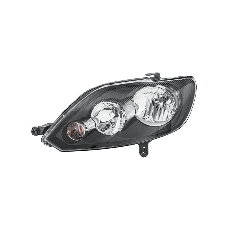 Headlight Left for - HELLA 1EE 009 948-051