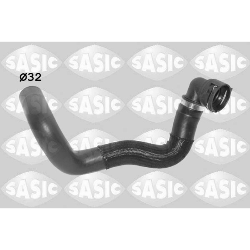 SASIC 3406510 Kühlerschlauch