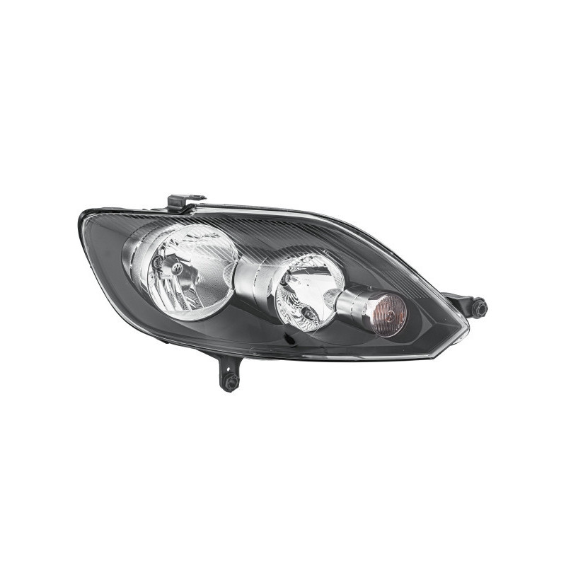 Feu Phare avant Droite pour - HELLA 1EE 009 948-061