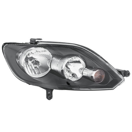 Faro Fanale Anteriore Destra per - HELLA 1EE 009 948-061