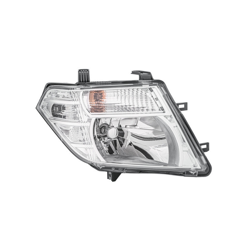 Faro Fanale Anteriore Destra per - HELLA 1EE 238 055-021
