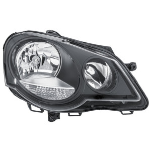 Faro Fanale Anteriore Destra per - HELLA 1EE 247 019-221