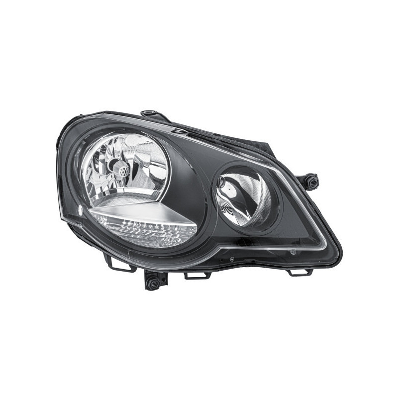 Faro Fanale Anteriore Destra per - HELLA 1EE 247 019-221