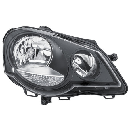 Feu Phare avant Droite pour - HELLA 1EE 247 019-221