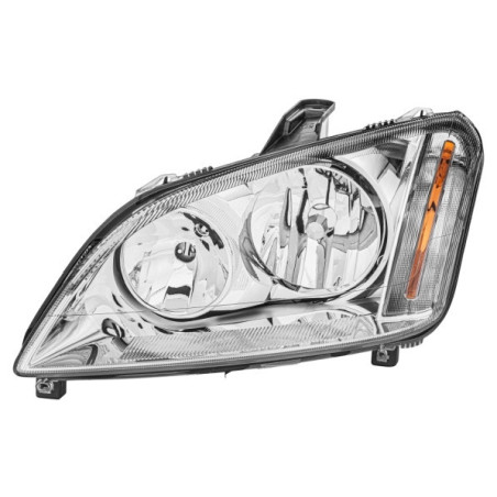 Headlight Left for - HELLA 1EE 270 600-171
