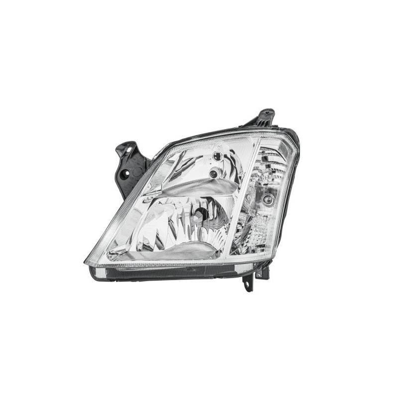 Faro Fanale Anteriore Sinistra per - HELLA 1EE 354 535-011