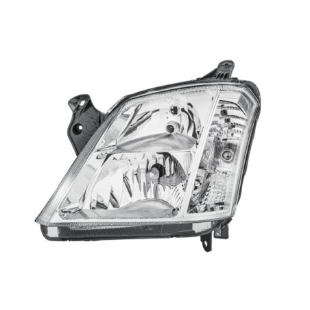 Headlight Left for - HELLA 1EE 354 535-011