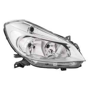 Headlight Right for - HELLA 1EE 354 536-021
