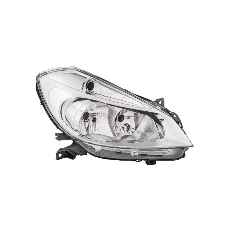 Reflektor Prawy dla - HELLA 1EE 354 536-021