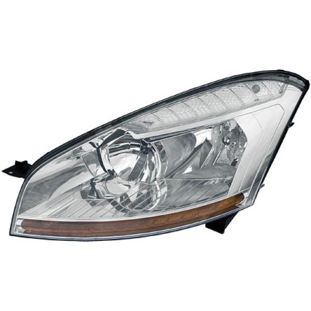 Feu Phare avant Gauche pour - HELLA 1EF 009 237-011