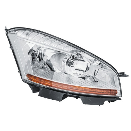 Přední světlo pravé pro - HELLA 1EF 009 237-021