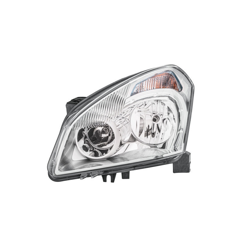 Reflektor lewy dla - HELLA 1EF 238 042-011