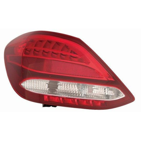 Rear Light Left for Mercedes C-Class W205 Saloon / Sedan (2014-2018) - DEPO 440-19A3L-LD-UE