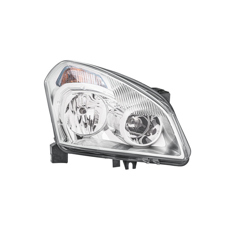 Headlight Right for - HELLA 1EF 238 042-021