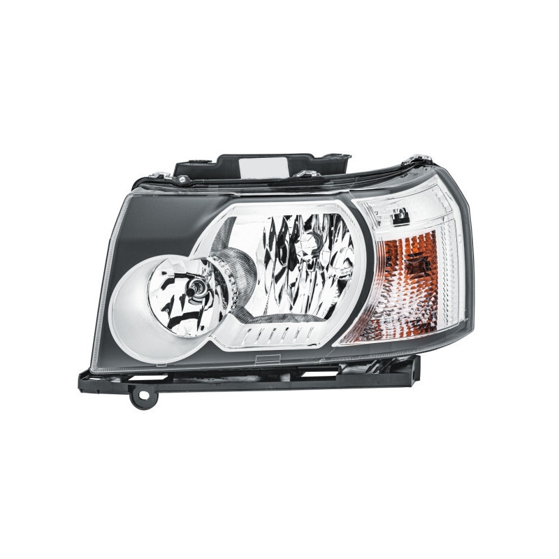 Reflektor lewy dla - HELLA 1EF 354 025-091