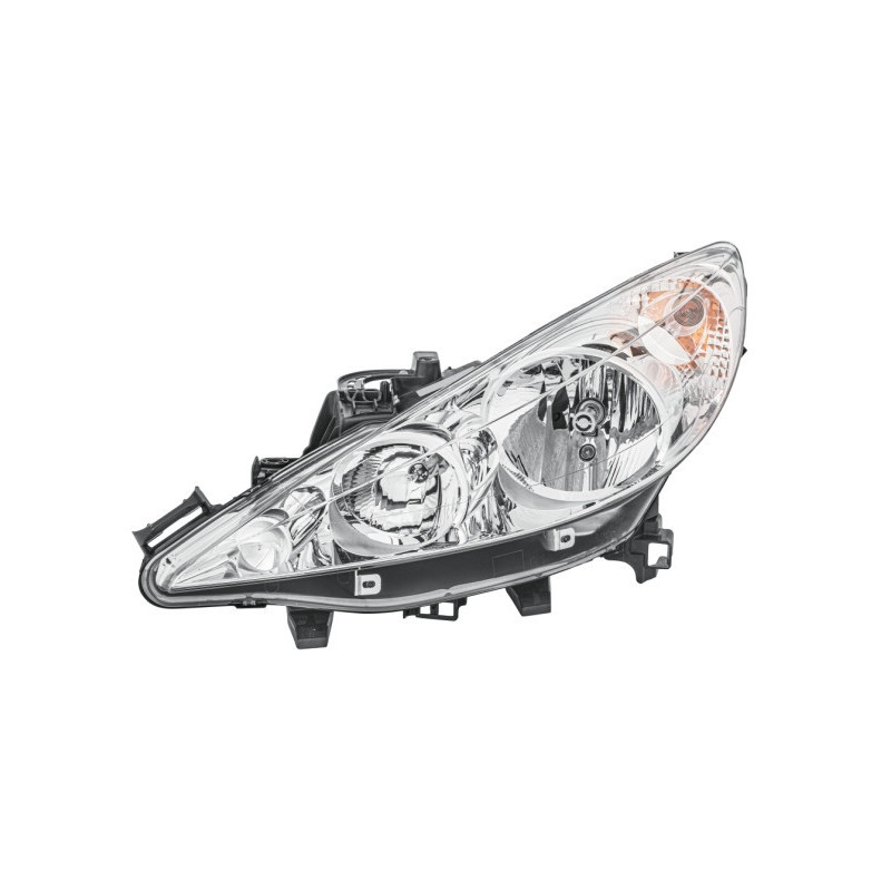Faro Fanale Anteriore Sinistra per - HELLA 1EF 354 533-011
