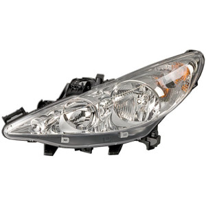 Faro Delantero Derecho para - HELLA 1EF 354 533-021