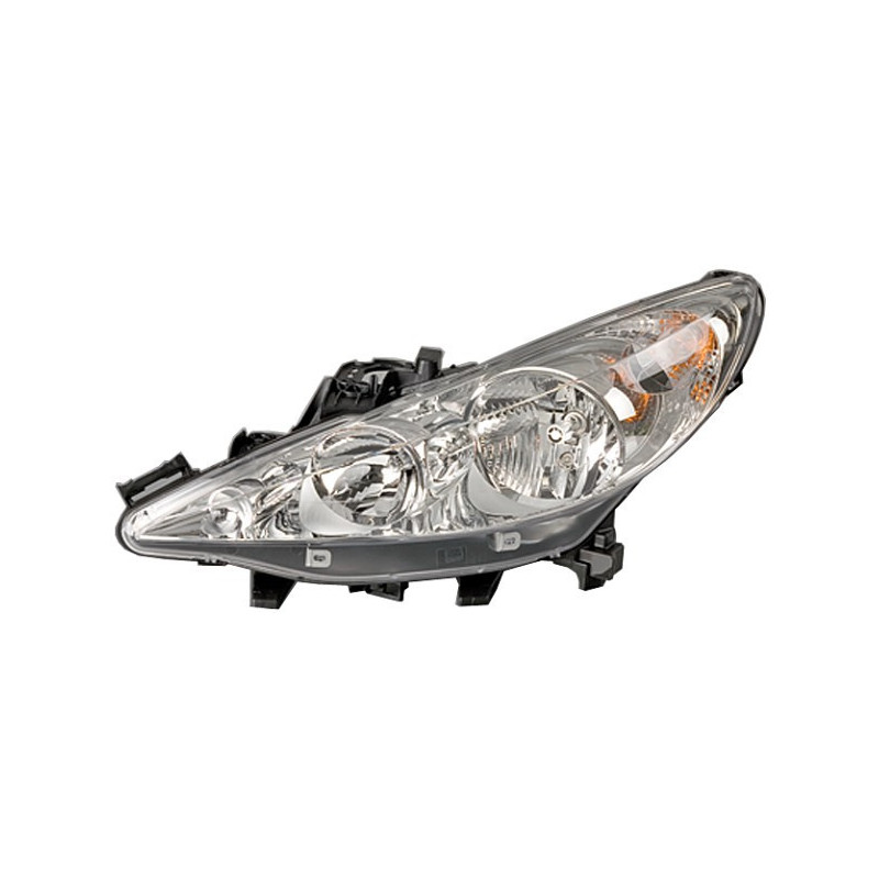 Predné svetlo vpravo pre - HELLA 1EF 354 533-021