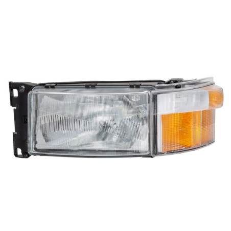 Headlight Left for - HELLA 1EG 007 150-091
