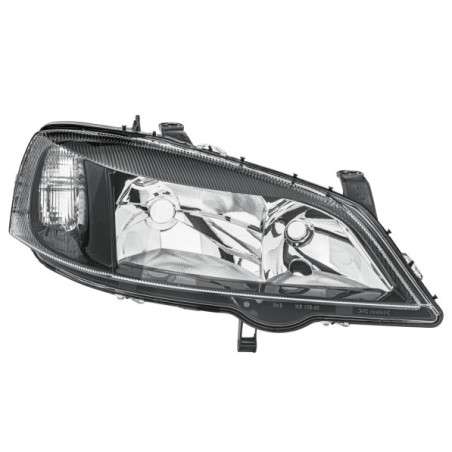 Predné svetlo vpravo pre - HELLA 1EG 007 640-401