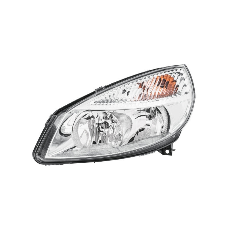 Headlight Left for - HELLA 1EG 008 862-171