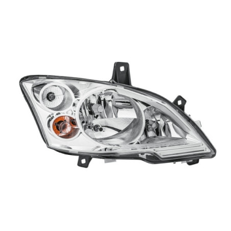 Predné svetlo vpravo pre - HELLA 1EG 009 627-021