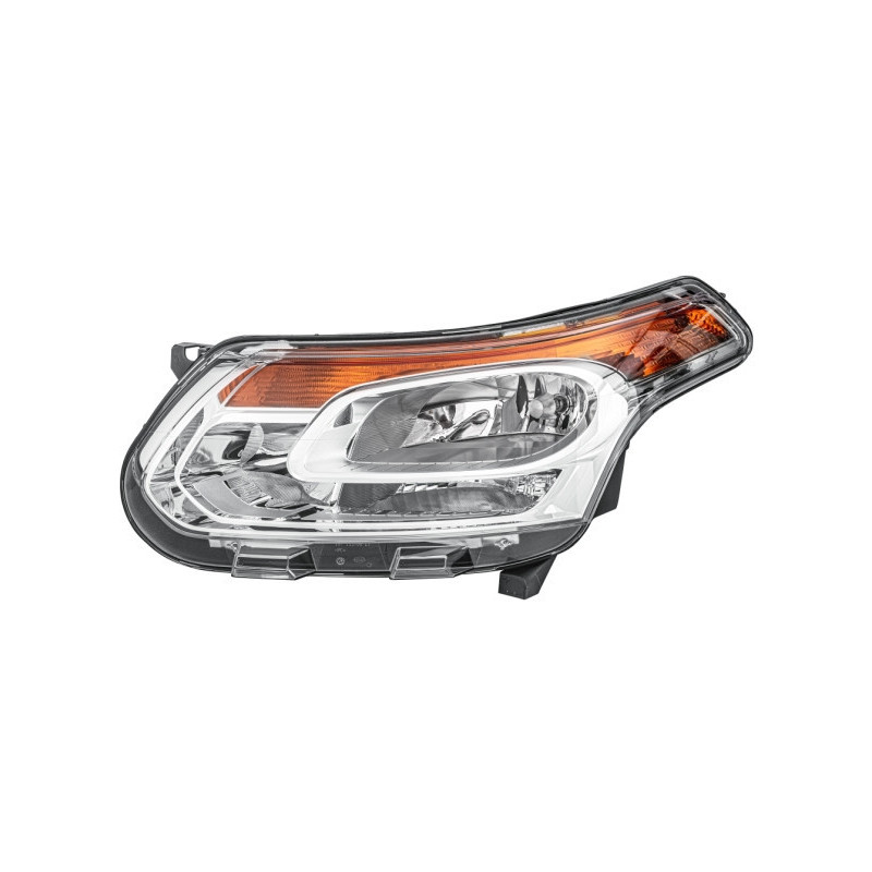 Faro Delantero Izquierdo para - HELLA 1EG 009 767-011