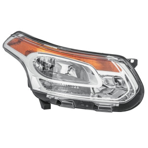 Faro Fanale Anteriore Destra per - HELLA 1EG 009 767-021