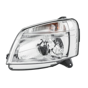 Headlight Left for - HELLA 1EG 010 196-011