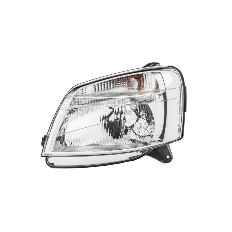 Faro Delantero Izquierdo para - HELLA 1EG 010 196-011