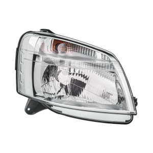 Headlight Right for - HELLA 1EG 010 196-021