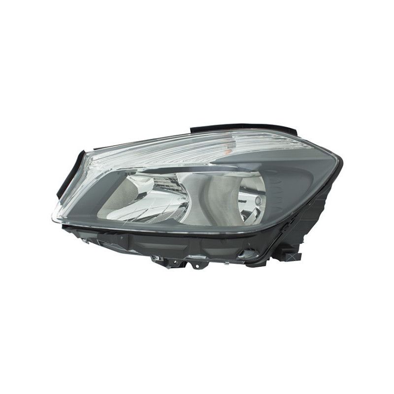 Headlight Left for - HELLA 1EG 010 818-111