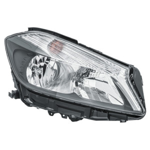 Headlight Right for - HELLA 1EG 010 818-121