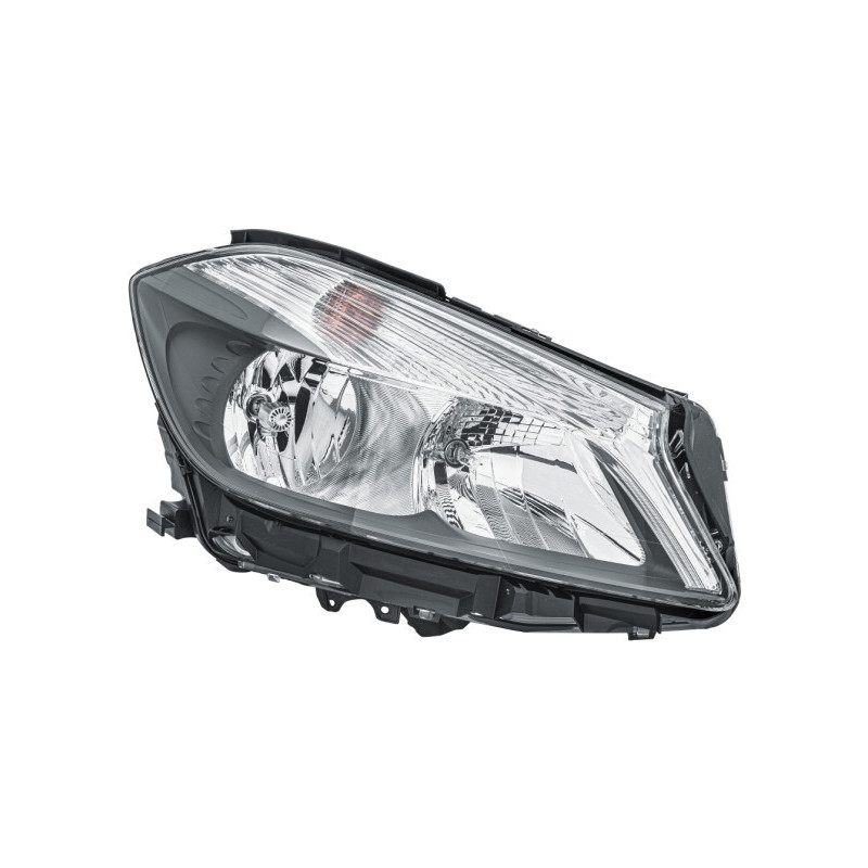Headlight Right for - HELLA 1EG 010 818-121