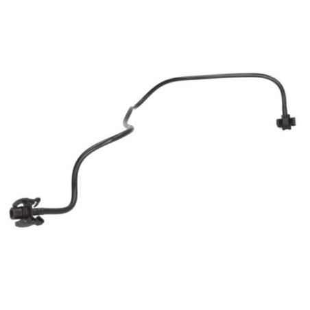 THERMOTEC DWP168TT Tubería de radiador