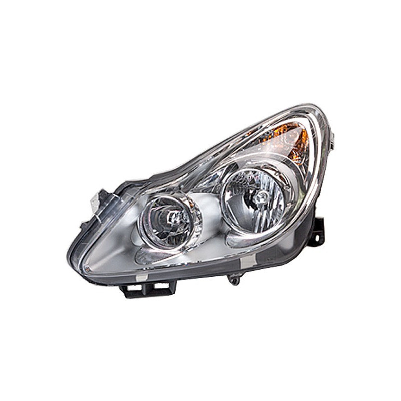 Headlight Right for - HELLA 1EG 354 534-021