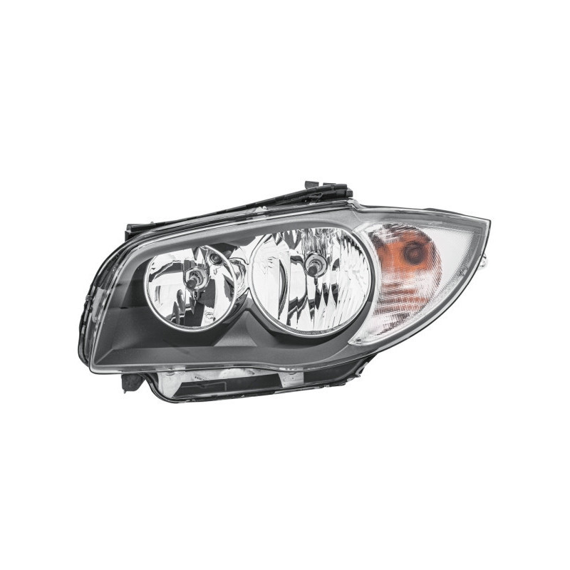 Reflektor lewy dla - HELLA 1EG 354 538-011