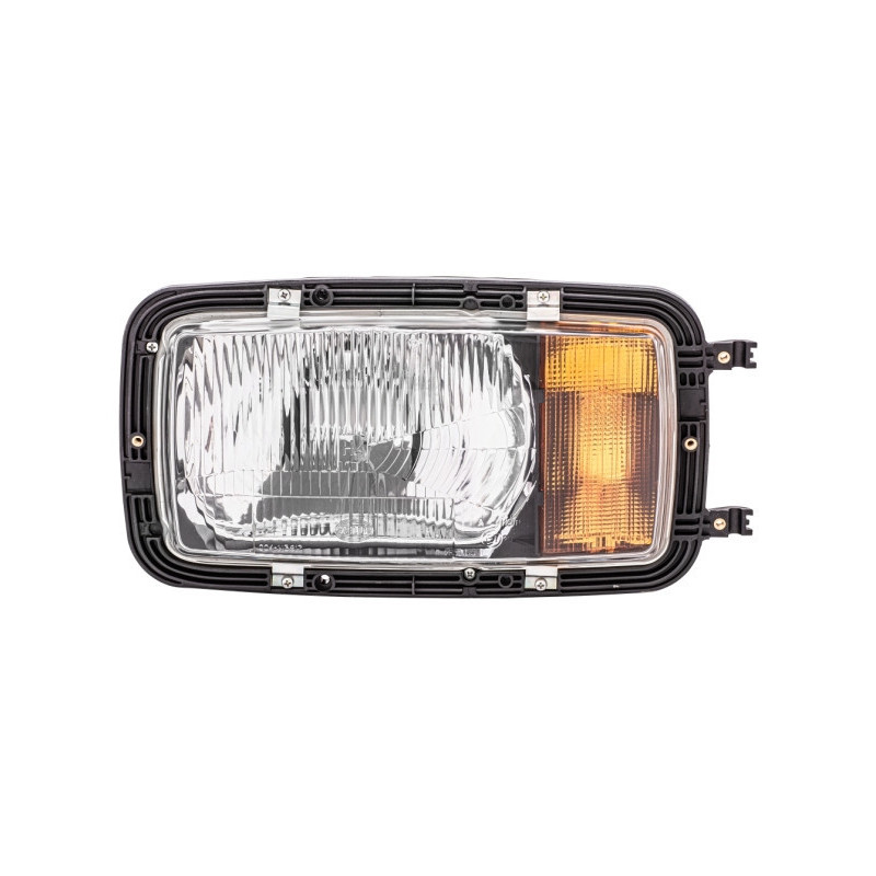 Reflektor lewy dla - HELLA 1EH 002 658-331