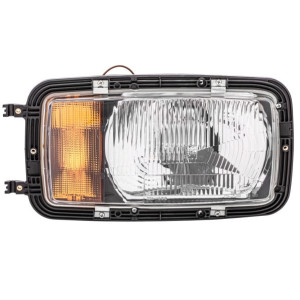 Faro Delantero Derecho para - HELLA 1EH 002 658-341