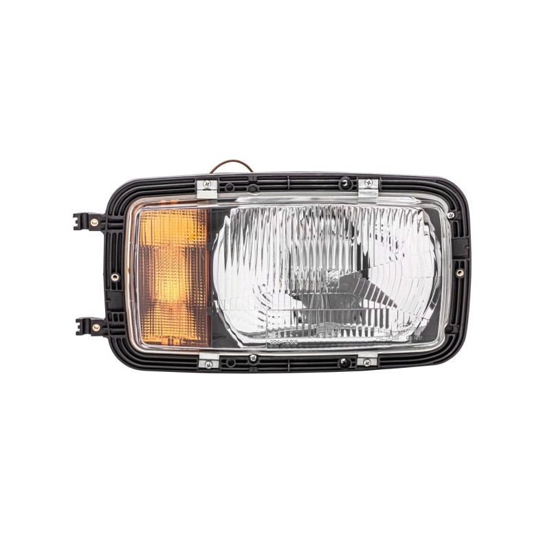 Reflektor Prawy dla - HELLA 1EH 002 658-341