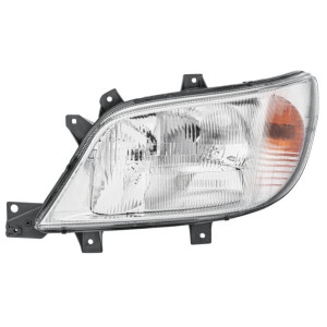 Faro Fanale Anteriore Sinistra per - HELLA 1EH 008 010-011