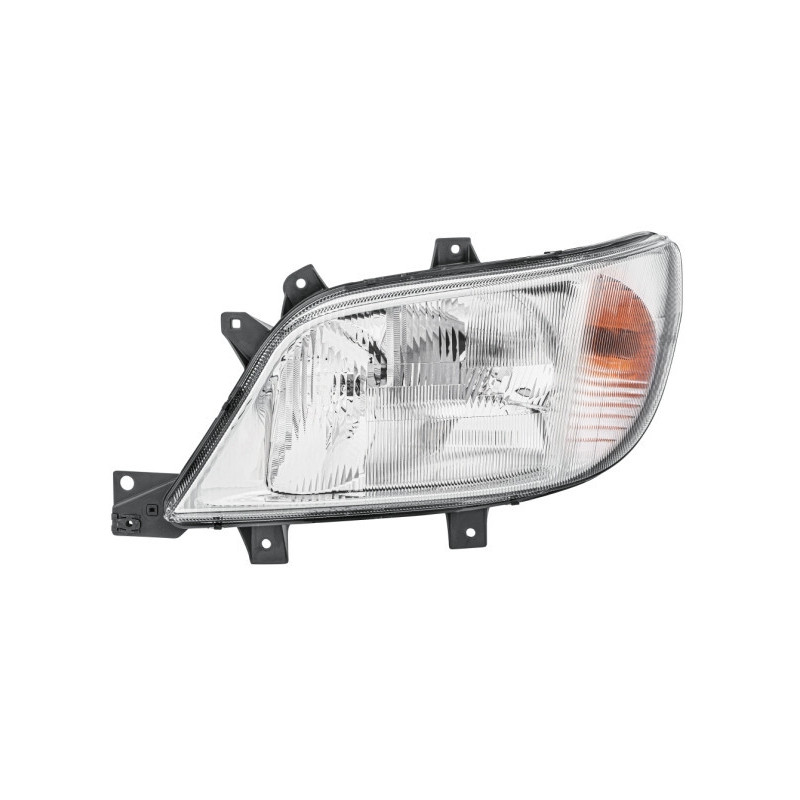 Headlight Left for - HELLA 1EH 008 010-011