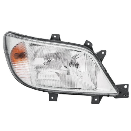 Faro Delantero Derecho para - HELLA 1EH 008 010-021